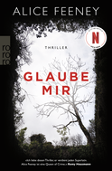 Buchcover von Glaube mir von Alice Feeney
