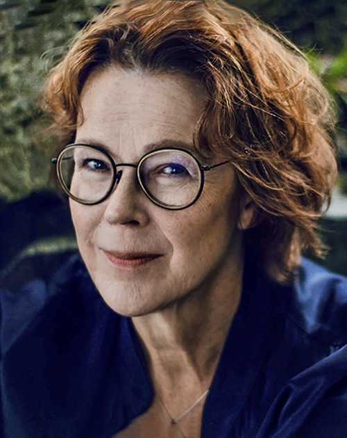 Portrait von Tove Alsterdal