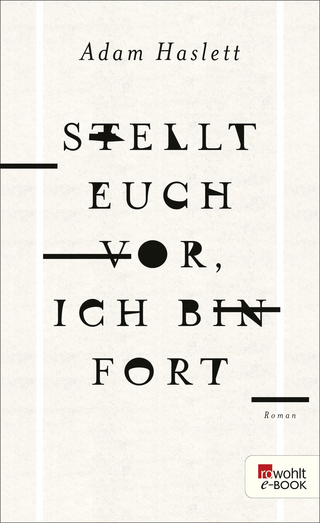 Buchcover von Stellt euch vor, ich bin fort
