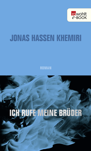 Buchcover von Ich rufe meine Brüder