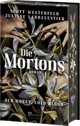 Buchcover von Die Mortons: Old Money. Cold Blood. von Katharina Naumann
