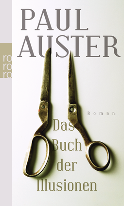 Buchcover von Das Buch der Illusionen von Paul Auster