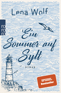 Buchcover von Ein Sommer auf Sylt von Lena Wolf