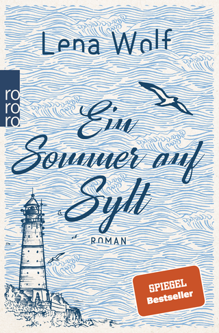 Buchcover von Ein Sommer auf Sylt