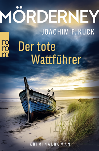 Buchcover von Mörderney: Der tote Wattführer 