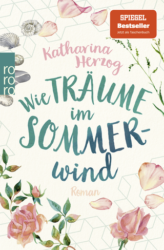 Buchcover von Wie Träume im Sommerwind