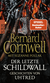 Buchcover von Der letzte Schildwall: Geschichten von Uhtred:  Mit Rezepten aus dem angelsächsischen England von Suzanne Pollak von Bernard Cornwell, Suzanne Pollak