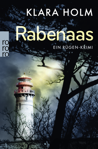 Buchcover von Rabenaas