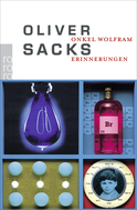 Buchcover von Onkel Wolfram: Erinnerungen von Oliver Sacks