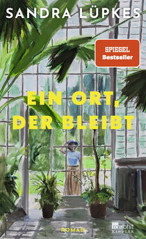 Buchcover von Ein Ort, der bleibt von Sandra Lüpkes