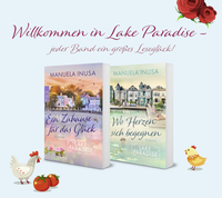 Zusatzmaterial U3 978 3 499 00750 7 von Lake Paradise – Ein Ort für Träume von Manuela Inusa