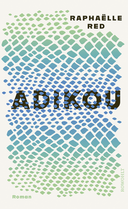 Buchcover von Adikou von Raphaëlle Red