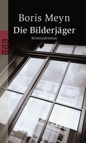 Buchcover von Die Bilderjäger: Historischer Kriminalroman von Boris Meyn