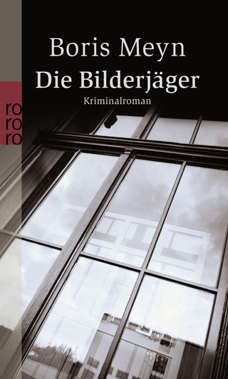 Buchcover von Die Bilderjäger: Historischer Kriminalroman