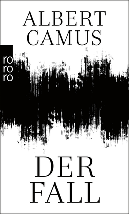 Buchcover von Der Fall von Albert Camus