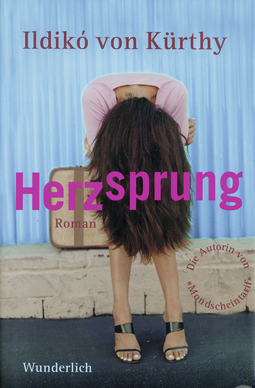 Buchcover von Herzsprung von Ildikó von Kürthy