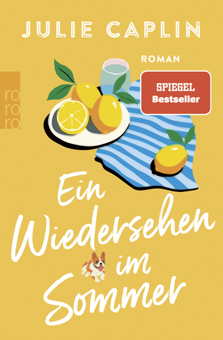 Buchcover von Ein Wiedersehen im Sommer