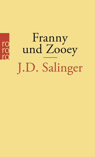 Buchcover von Franny und Zooey