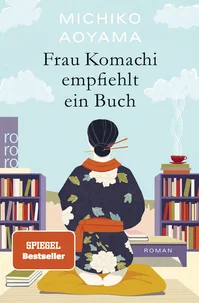 Cover: Frau Komachi empfiehlt ein Buch
