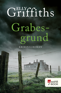 Buchcover von Grabesgrund von Elly Griffiths