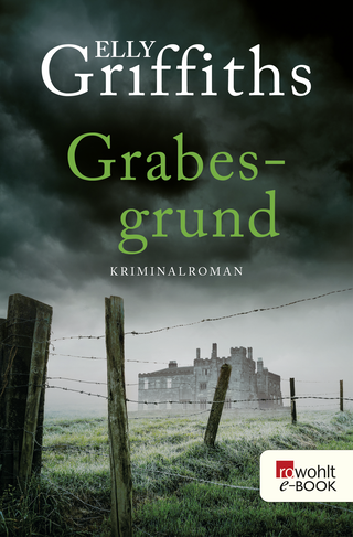 Buchcover von Grabesgrund