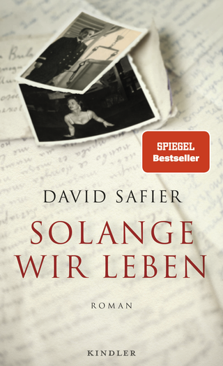 Buchcover von Solange wir leben