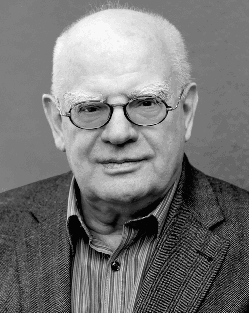 Portrait von Hans Joachim Schädlich
