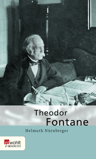 Buchcover von Theodor Fontane