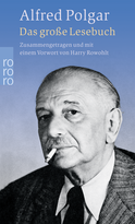 Buchcover von Das große Lesebuch von Alfred Polgar