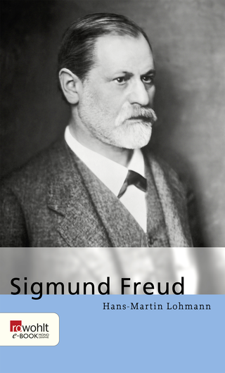 Buchcover von Sigmund Freud