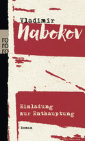 Buchcover von Einladung zur Enthauptung von Vladimir Nabokov