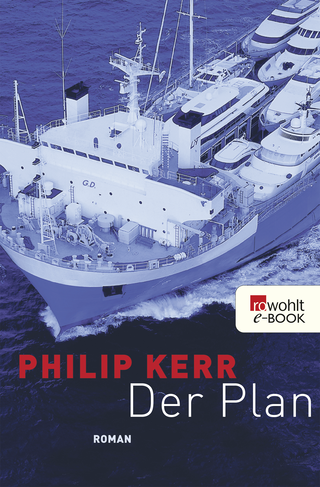 Buchcover von Der Plan