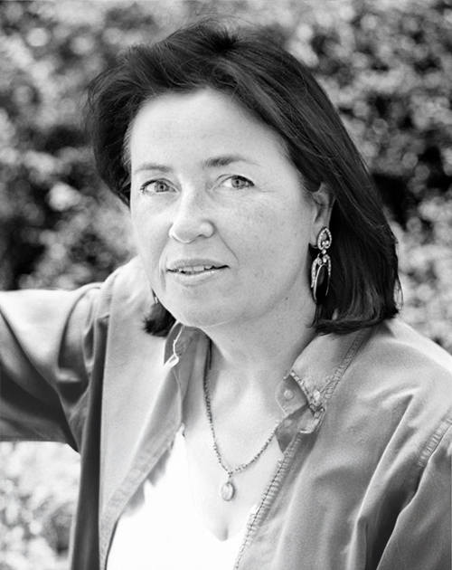 Portrait von Asta Scheib