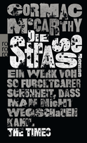Buchcover von Die Straße von Cormac McCarthy