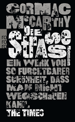Buchcover von Die Straße von Cormac McCarthy