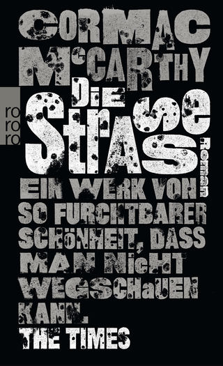 Buchcover von Die Straße