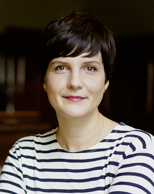 Portrait von Lily Martin