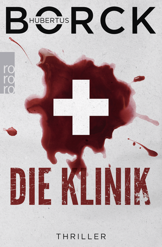 Buchcover von Die Klinik