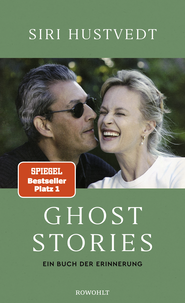 Buchcover von Ghost Stories: Ein Buch der Erinnerung von Siri Hustvedt