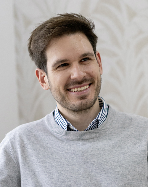 Portrait von David Mayer