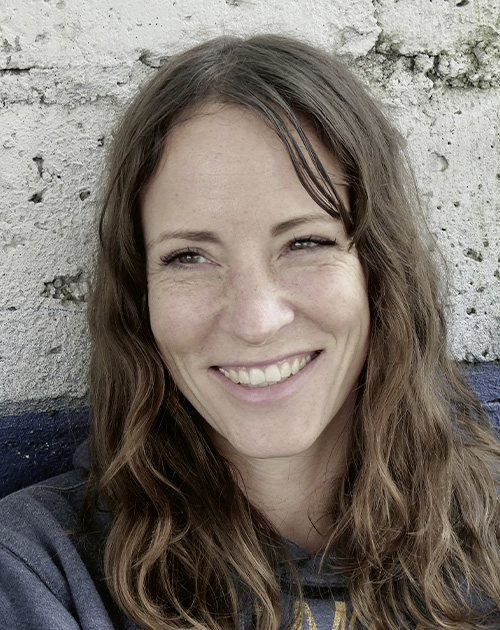 Portrait von Michaela von Bargen