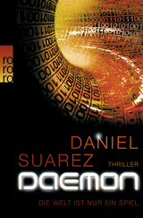 Buchcover von DAEMON von Daniel Suarez