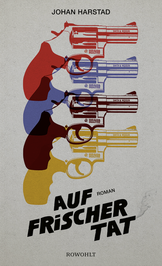 Buchcover von Auf frischer Tat