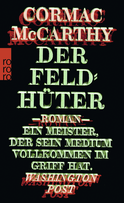 Buchcover von Der Feldhüter von Cormac McCarthy