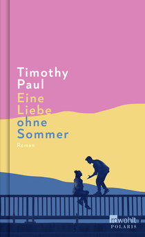 Buchcover von Eine Liebe ohne Sommer von Timothy Paul