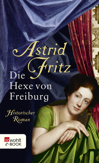 Buchcover von Die Hexe von Freiburg