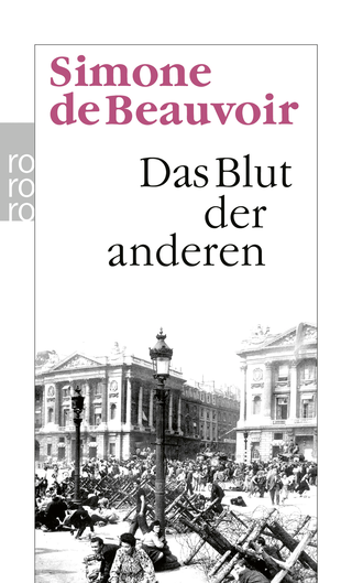 Buchcover von Das Blut der anderen