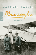 Buchcover von Mauersegler von Valerie Jakob