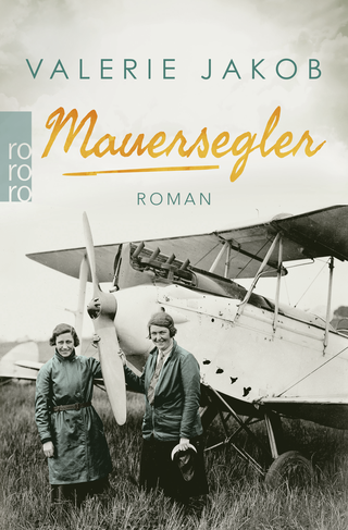 Buchcover von Mauersegler