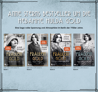 Zusatzmaterial U2 U3 978 3 499 00652 4 003 von Fräulein Gold: Die Stunde der Frauen von Anne Stern